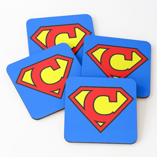 Item preview, Letter C | Super Letter Vol.1 designed and sold by Red Sparkle.