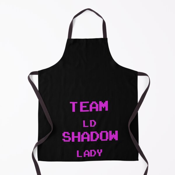 Item preview, ld shadow lady merch designed and sold by krypton4shirt.