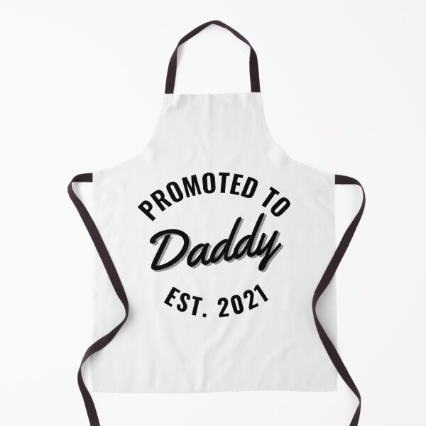 Item preview, Promoted To Dad 2021 designed and sold by momsnpops.