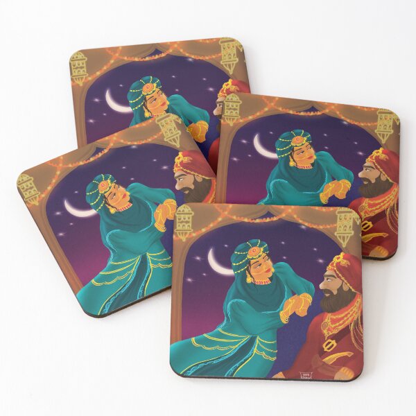 Item preview, Arabian Nights designed and sold by steffistanley.