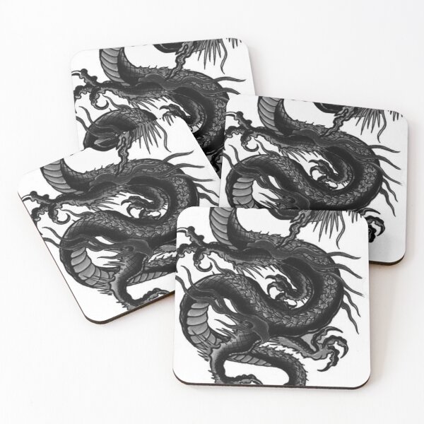Item preview, CHINESE DRAGON designed and sold by Bakhrombek.
