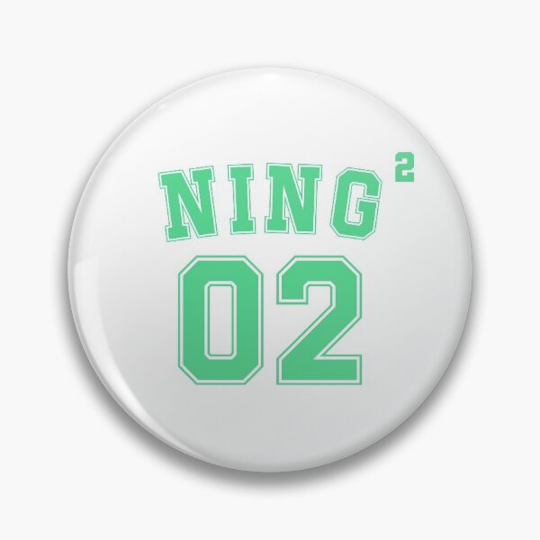 Item preview, Aespa Ning Ning Varsity designed and sold by sophiemoments.