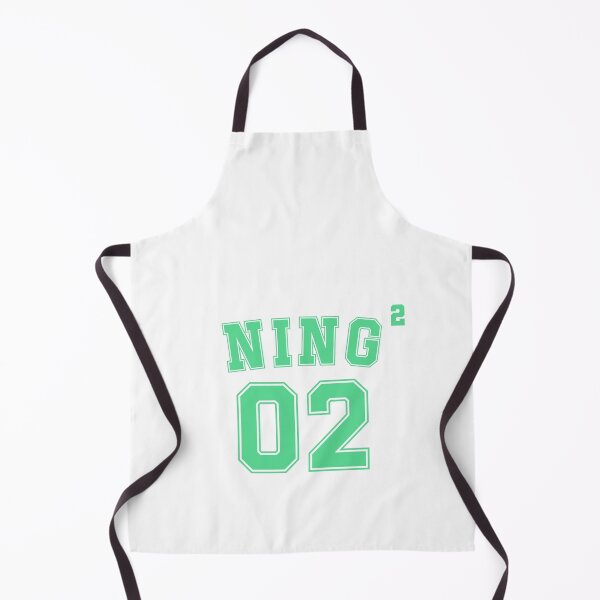 Item preview, Aespa Ning Ning Varsity designed and sold by sophiemoments.