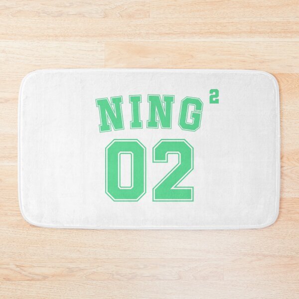 Item preview, Aespa Ning Ning Varsity designed and sold by sophiemoments.