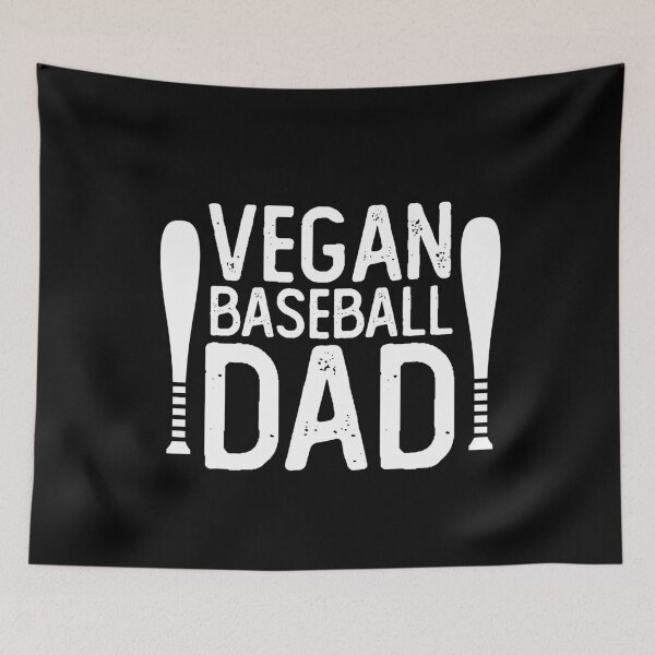 Artikelvorschau, VEGAN BASEBALL DAD entworfen und verkauft von noahs-shop.