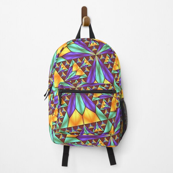 Item preview, Sierpinski Fractal Fantasy 81 designed and sold by Manny Lorenzo.