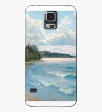 FRANS TIGER, SUMMER VIEW Case/Skin for Samsung Galaxy
