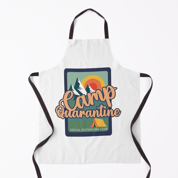 Item preview, CAMP QUARANTINE designed and sold by melissadowd.