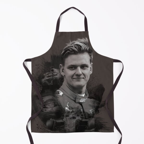 Item preview,  Mick Schumacher designed and sold by Mapstars.