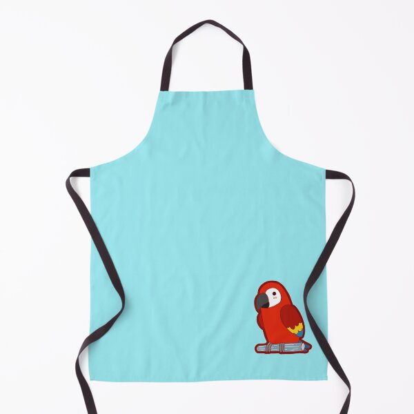 Item preview, Cute Parrot - Red, Blue & Yellow designed and sold by vpessagno.