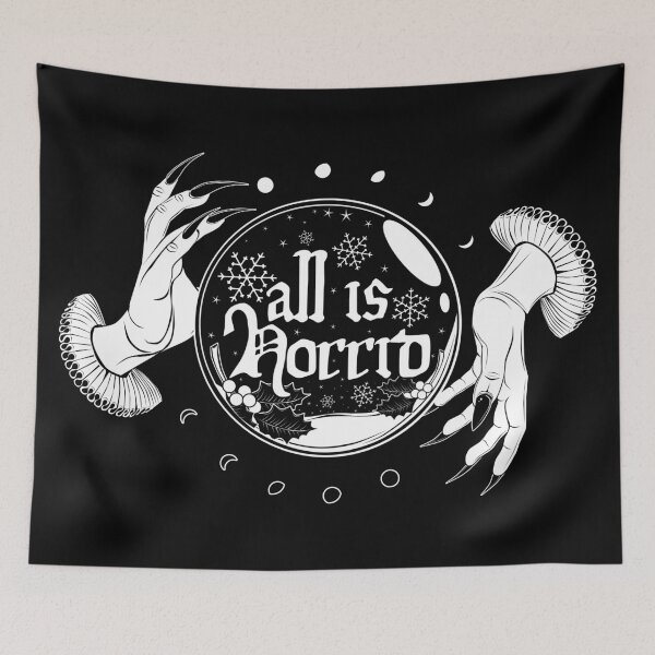 Item preview, All is horrid designed and sold by vonKowen.
