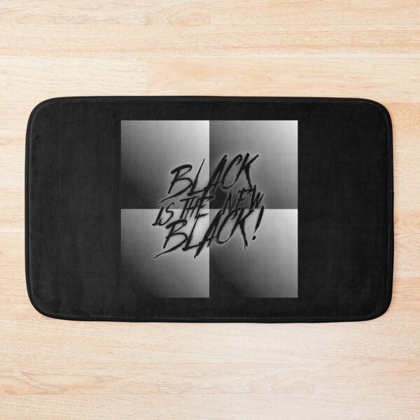 Item preview, Black Is The New Black! designed and sold by Carquest61.