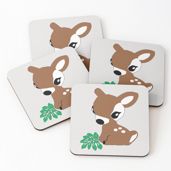 Item preview, Cute Little Baby Deer designed and sold by Trace1234.