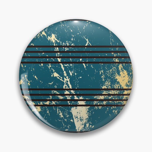 Item preview, Blue and gold marble  designed and sold by Lilith-Designs.