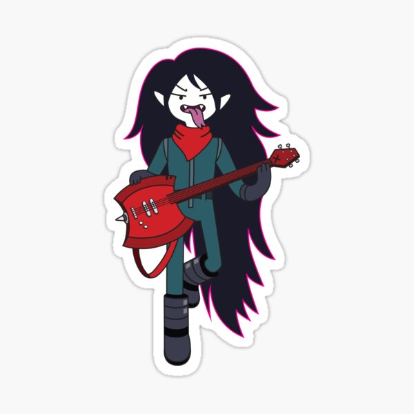 Artikel-Vorschau von Marceline, designt und verkauft von plushism.
