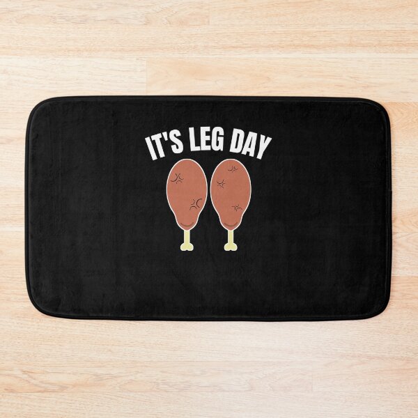 Item preview, It's Leg Day  designed and sold by momsnpops.