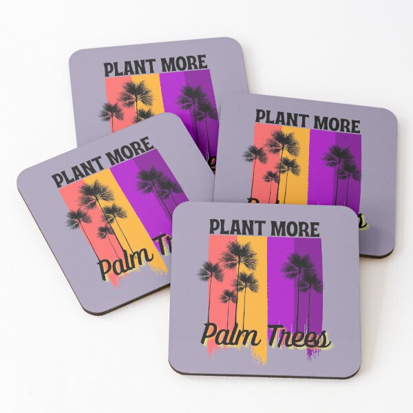 Item preview, Plant More Palm Trees designed and sold by aoichan3939.