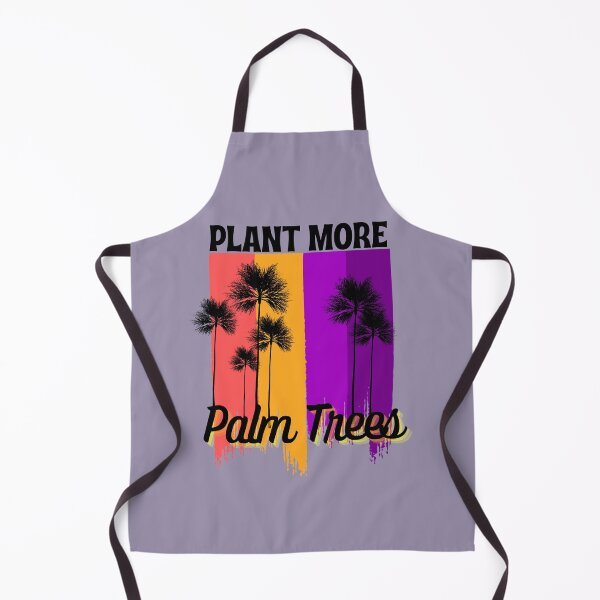 Item preview, Plant More Palm Trees designed and sold by aoichan3939.