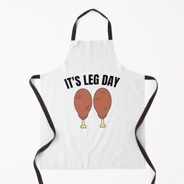 Item preview, It's Leg Day designed and sold by momsnpops.