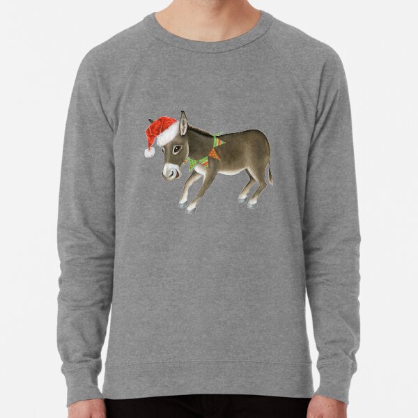 Dominick The Donkey Hoodies Sweatshirts for Sale Redbubble