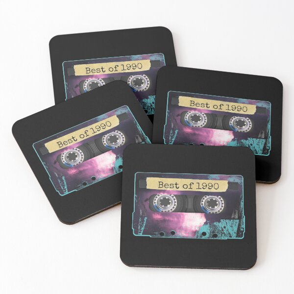 Item preview, Best of 1990 Cassette Vintage Style designed and sold by Christof  Hall.