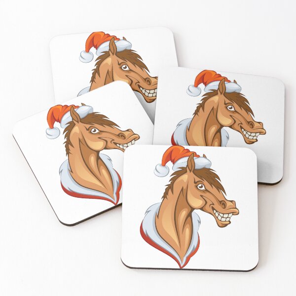 Item preview, donkey christmas designed and sold by zanbo.