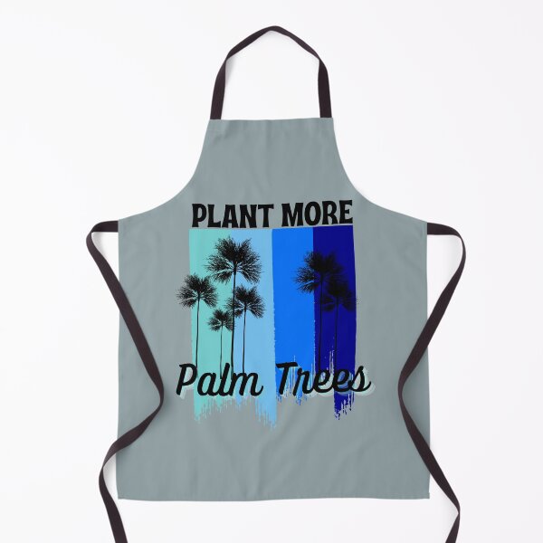Item preview, Plant More Palm Trees designed and sold by aoichan3939.