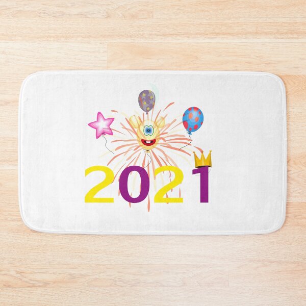 Item preview, 2021 new year designed and sold by GRAPHISTE99.