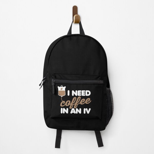Item preview, I Need Coffee in an IV designed and sold by CrystalCrush.