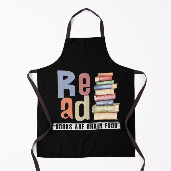 Item preview, Read Books Are Brain Food designed and sold by SmartStyle.