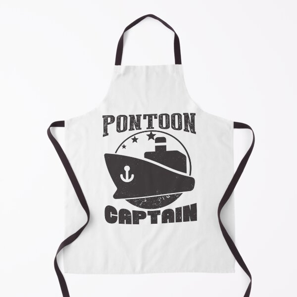 Item preview, Pontoon Captain Like A Regular Captain Only More Drunker designed and sold by printrendstore.