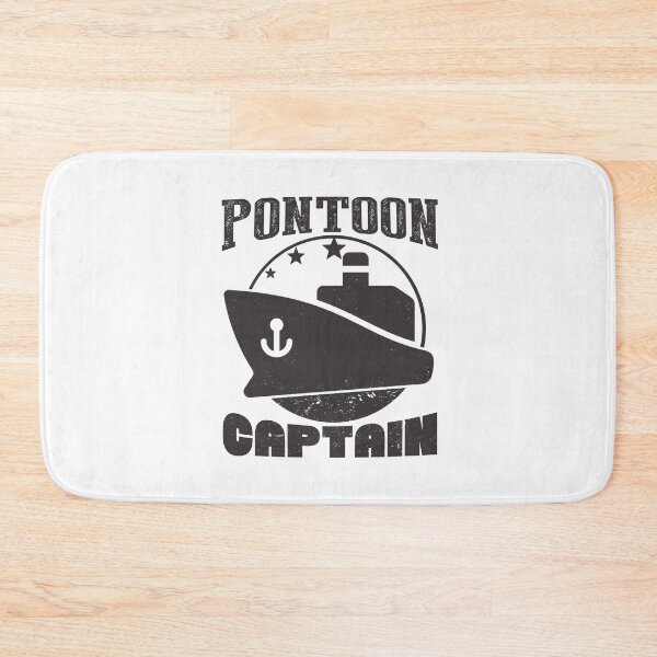Item preview, Pontoon Captain Like A Regular Captain Only More Drunker designed and sold by printrendstore.