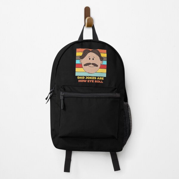 Item preview, Dad Jokes are How Eye Roll - Funny Dad Jokes designed and sold by Rami Khalifah.
