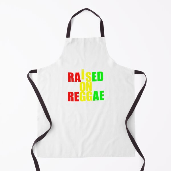 Item preview, Raised on Reggae designed and sold by Garmsy.