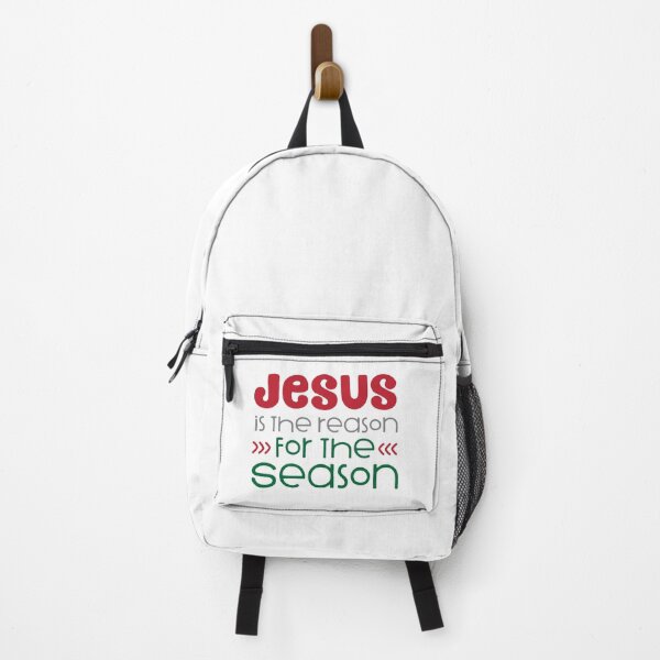 Item preview, Jesus is the reason for the season designed and sold by Tender Flower Clothing.