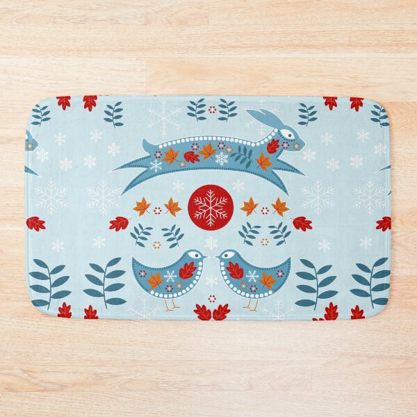 Item preview, Scandi Christmas/Winter Scene designed and sold by andrewamoore.