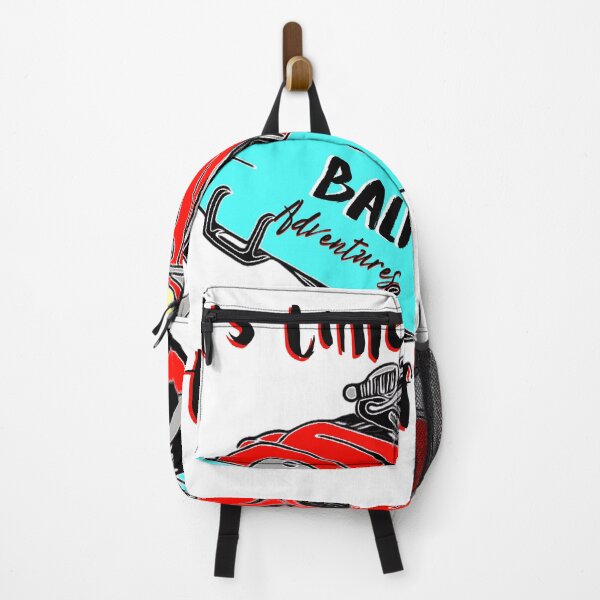 Item preview, Bali Adventures - It's time to surf! designed and sold by LittleAngy.