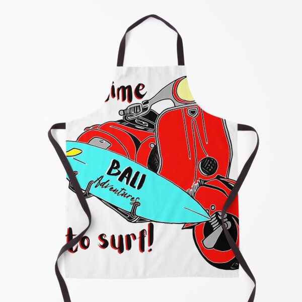 Item preview, Bali Adventures - It's time to surf! designed and sold by LittleAngy.