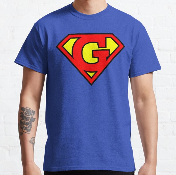 G Man T-Shirts for Sale