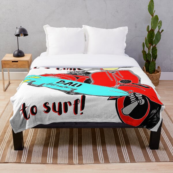 Item preview, Bali Adventures - It's time to surf! designed and sold by LittleAngy.