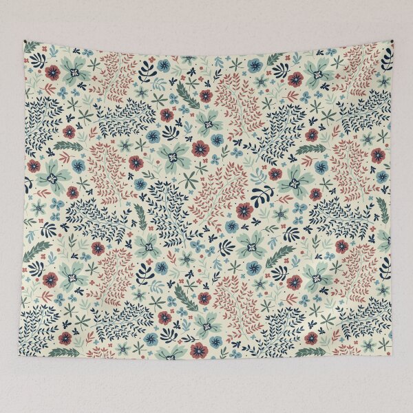Item preview, Flora designed and sold by Anna Deegan.