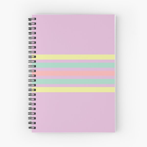 Item preview, Minimal retro pastel purple color palette  designed and sold by Lilith-Designs.