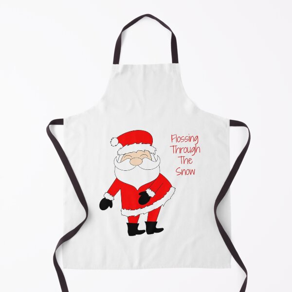 Item preview, Flossing Santa designed and sold by MammaPanda.