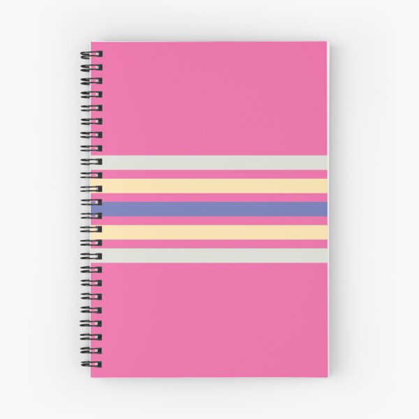 Item preview, Minimal retro hot pink color palette  designed and sold by Lilith-Designs.