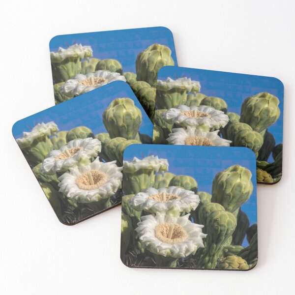 Item preview, Saguaro Blossoms designed and sold by Elisabeth Lucas.