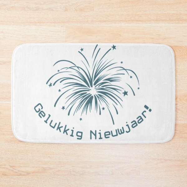 Item preview, Gelukkig Nieuwjaar designed and sold by Darío Fabián González Sheridan.