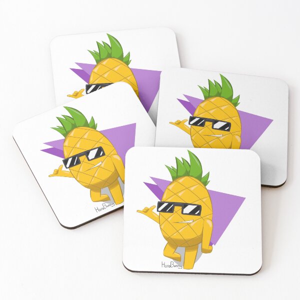 Item preview, Cool Pineapple designed and sold by HoroBunny.