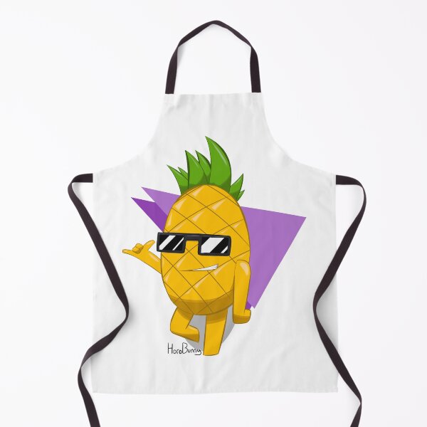 Item preview, Cool Pineapple designed and sold by HoroBunny.