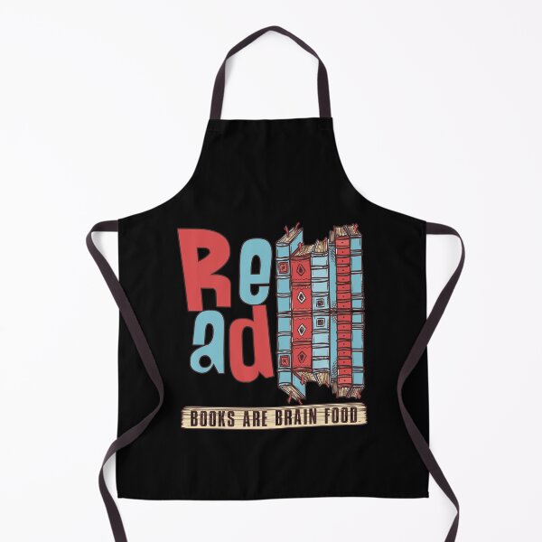 Item preview, Read- Books Are Brain Food designed and sold by SmartStyle.