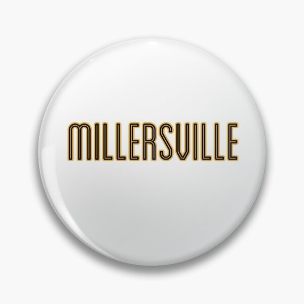 Item preview, Millersville designed and sold by dinerdan.
